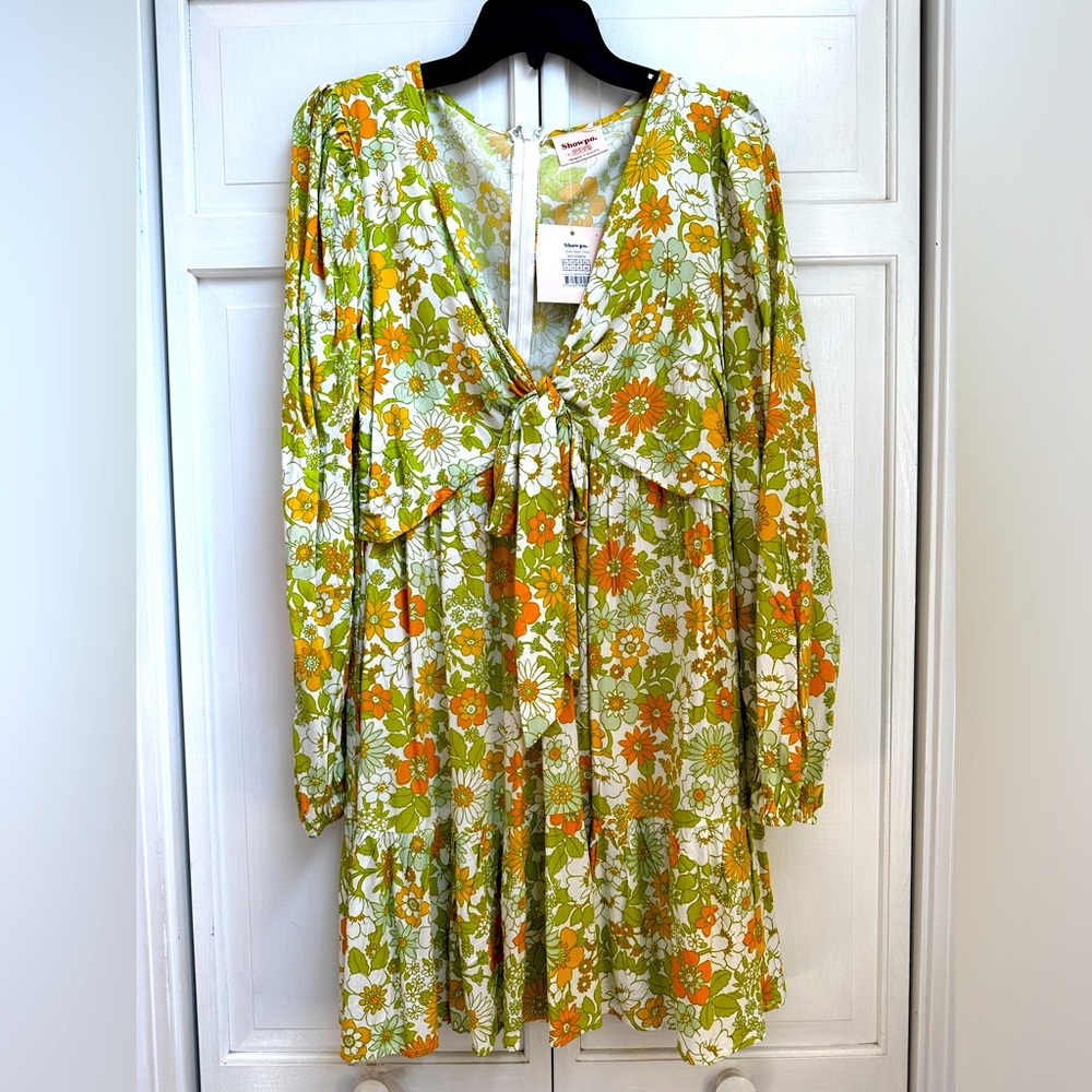 Floral Dress (NEW)